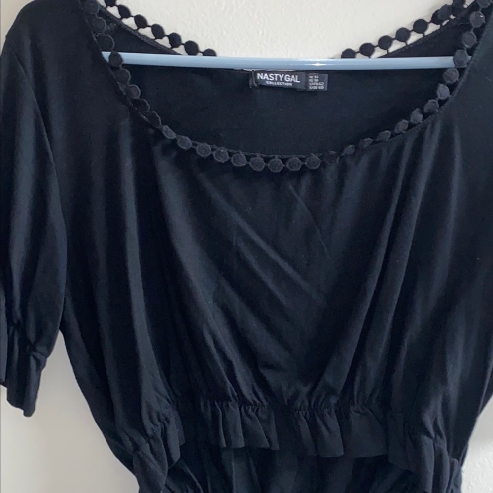 Black top